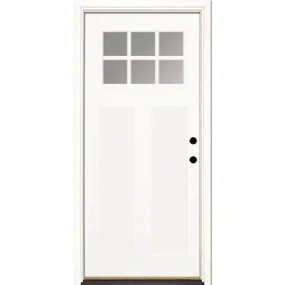 INTERIOR & EXTERIOR DOORS