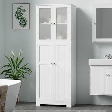 LINEN CABINETS