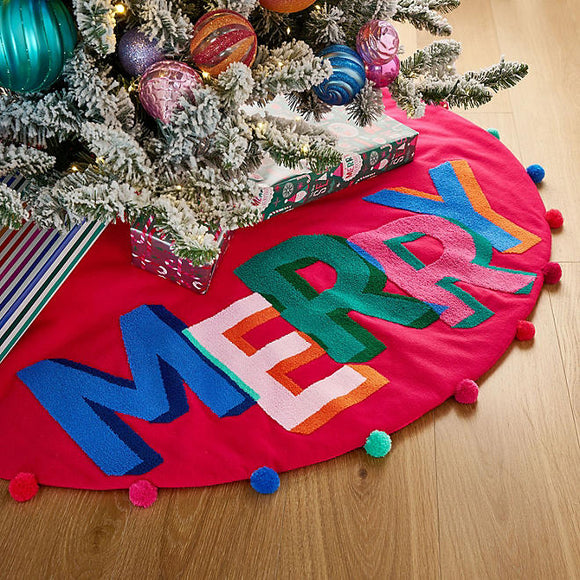 Member's Mark Holiday Tree Skirt