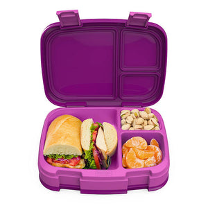 Bentgo Fresh 4-Compartment Leak-Proof Lunch Box, Choose Color