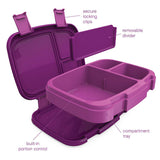 Bentgo Fresh 4-Compartment Leak-Proof Lunch Box, Choose Color