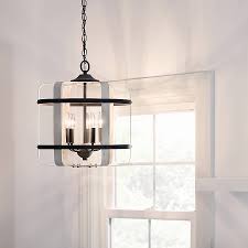 Kichler Gartin Weathered Zinc Transitional Drum Medium (10-22-in) Pendant Light