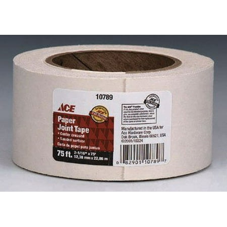 20 each: Ace Paper Joint Tape 5010789