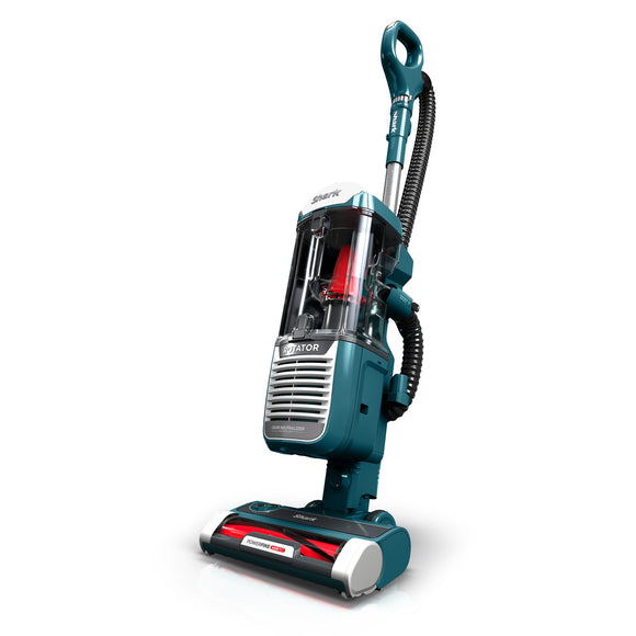 Shark Rotator Swivel Pro Complete with PowerFins HairPro Corded Bagless Pet Upright Vacuum with HEPA Filter