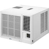 LG Electronics 550-sq ft Window Air Conditioner with Heater (230-Volt, 12000-BTU) Wi-Fi enabled