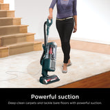 Shark Rotator Swivel Pro Complete with PowerFins HairPro Corded Bagless Pet Upright Vacuum with HEPA Filter