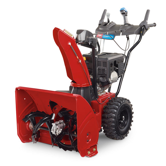 Toro Power Max 26-in Two-stage Self-propelled Gas Snow Blower