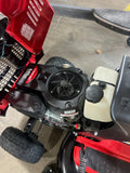 Troy bilt riding mower ( DEMO MODEL)