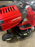 Troy bilt riding mower ( DEMO MODEL)
