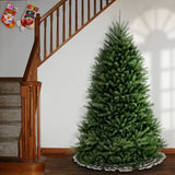 6ft National Christmas Tree Company Dunhill Fir Artificial Christmas Tree