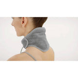 Sharper Image Calming Heat Massaging Neck Wrap