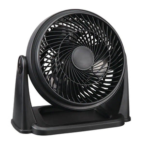 Style Selections 8in Tripod Turbo Desk Fan