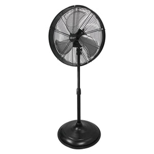 "CE 20"" HIGH VEL OSC PED FAN W/SHROUD"