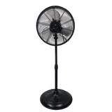 "CE 20"" HIGH VEL OSC PED FAN W/SHROUD"