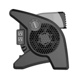 Pro-Performance Pivoting Utility Fan