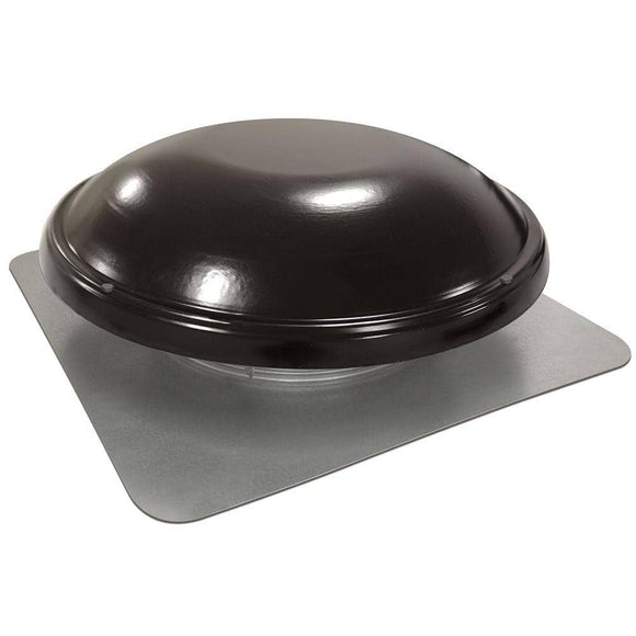 1250 CFM Black Power Roof Mount Attic Fan