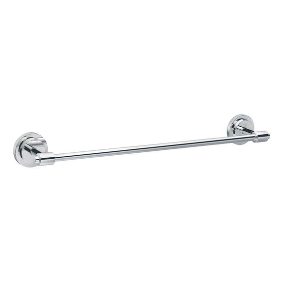 ISO 18 in. Towel Bar in Chrome