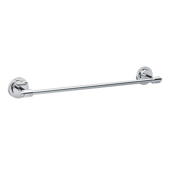 ISO 24 in. Towel Bar in Chrome