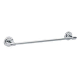 ISO 24 in. Towel Bar in Chrome