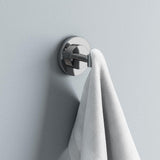 ISO Single Robe Hook in Chrome