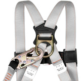 Personal Fall Restraint with Harness and Lanyard