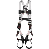 Personal Fall Restraint with Harness and Lanyard