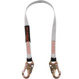 Personal Fall Restraint with Harness and Lanyard