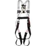 Personal Fall Restraint with Harness and Lanyard