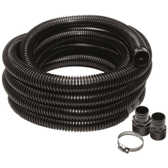 1-1/4 in. x 24 ft. Sump Pump Discharge Hose Kit