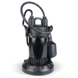 1/3 HP Submersible Aluminum Sump Pump with Tethered Switch