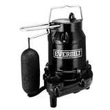 3/4 HP Pro Snap Action Sump Pump