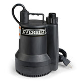 1/6 HP Plastic Submersible Utility Pump