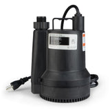 1/6 HP Plastic Submersible Utility Pump