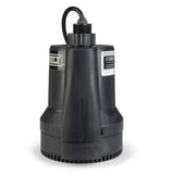 1/6 HP Plastic Submersible Utility Pump