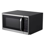 1.6 cu. ft. Countertop with Sensor Cook Microwave in Stainless Steel