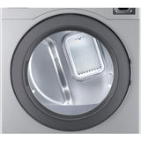 Commercial Laundry 7 cu. ft. Gray Electric Dryer Coin-Operated and Free Use