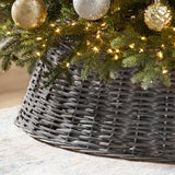 42 in Rattan Christmas Tree Collar