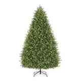 9 ft. Pre-Lit LED Eastcastle Balsam Fir Artificial Christmas Tree