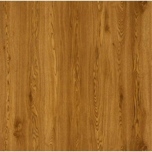 Honey Oak 6 in. x 36 in. Peel and Stick Vinyl Plank (36 sq. ft. / case)