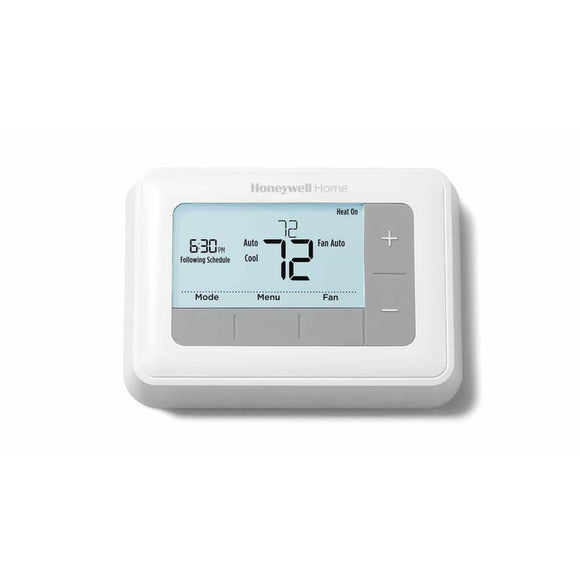 Honeywell Home T5 7-Day Programmable Thermostat with Digital Backlit Display