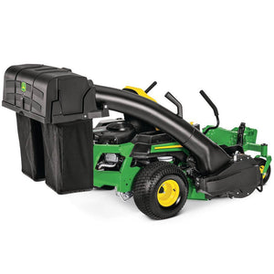 John Deere Zero-Turn Mower 54 in. 6.5 Bushel Twin Bagger