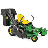 John Deere Zero-Turn Mower 54 in. 6.5 Bushel Twin Bagger