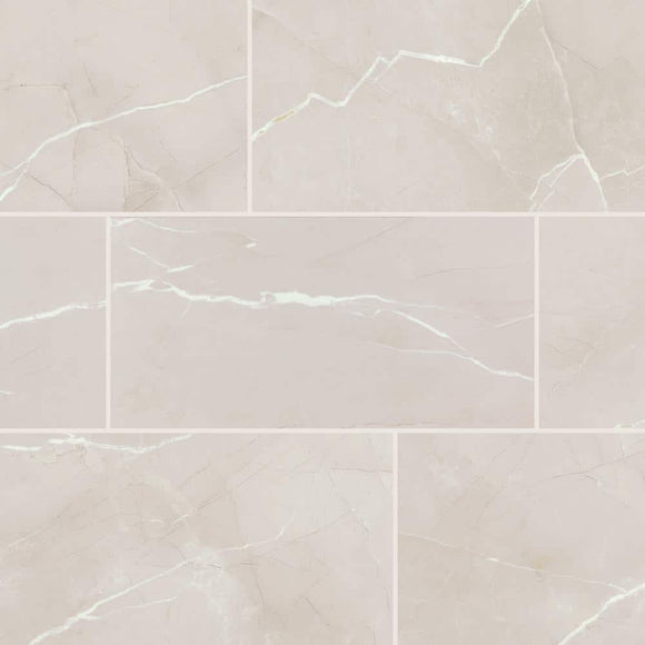 Rivervale Linen 18 in. x 36 in. Glazed Ceramic Floor and Wall Tile (12.89 sq. ft./Case)