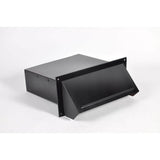 3-1/4 in. x 10 in. Rectangular Appliance Wall Vent