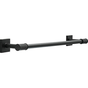 Averland 18 in. Towel Bar in Matte Black