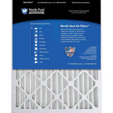 18 in. x 24 in. x 2 in. Allergen Pleated Air Filters MERV 12 (3-Pack)