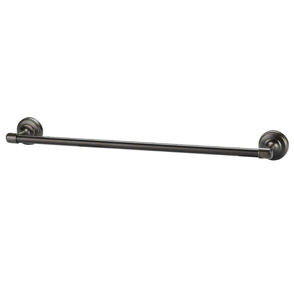 Keegan 18 in. Towel Bar in Oil Rubbed Bronze