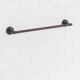 Keegan 18 in. Towel Bar in Oil Rubbed Bronze