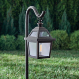 Coffeeville Low Voltage Oil-Rubbed Bronze LED Path Light