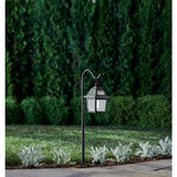 Coffeeville Low Voltage Oil-Rubbed Bronze LED Path Light